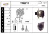 SNRA TR8211 Alternator